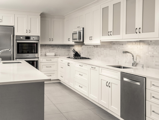 Unionville CT Countertop Installation Contractors - Holland Kitchens & Baths - fab1