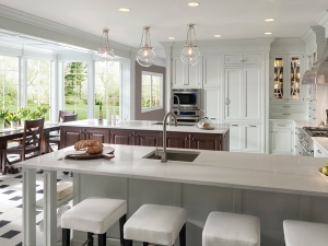 Wethersfield CT Kitchen Cabinets Contractors - Holland Kitchens & Baths - 2-1