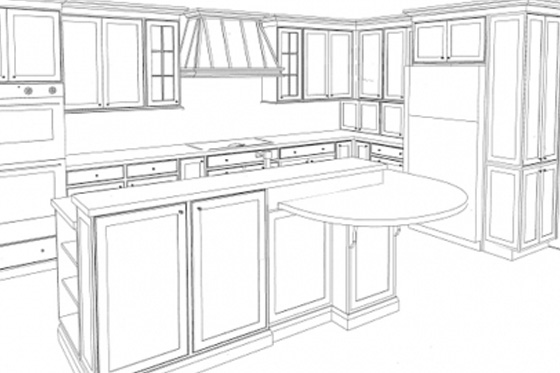 Kitchen Design Burlington CT