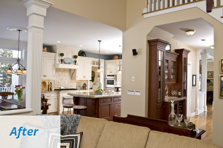 Expert Kitchen Remodeling Bloomfield CT - Holland Kitchens & Baths - l2