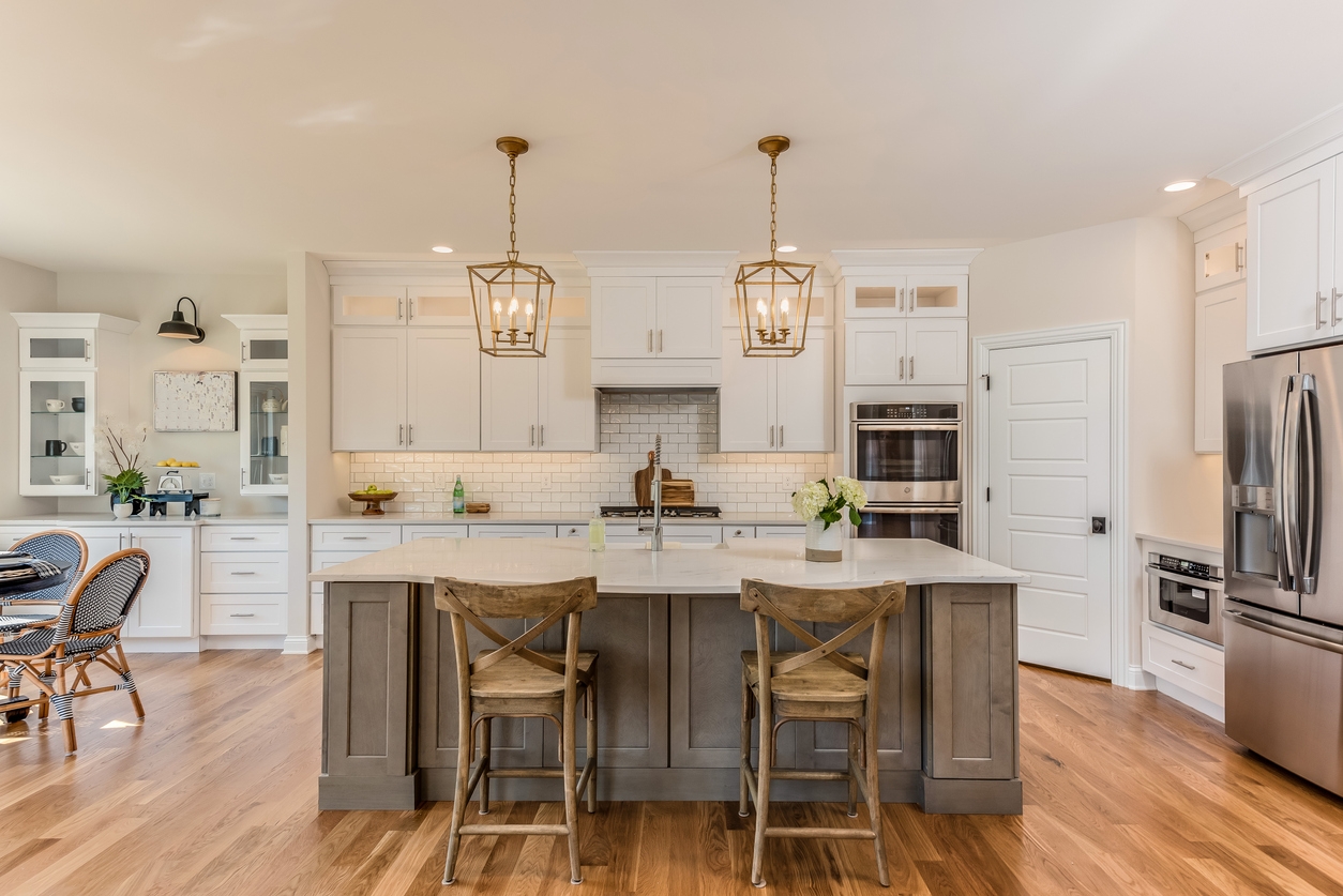 Kitchen Remodeling Lynchburg