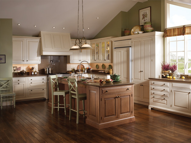 Custom Cabinetry West Hartford CT - Remodeling Contractors | Holland Kitchens & Baths - 0brook