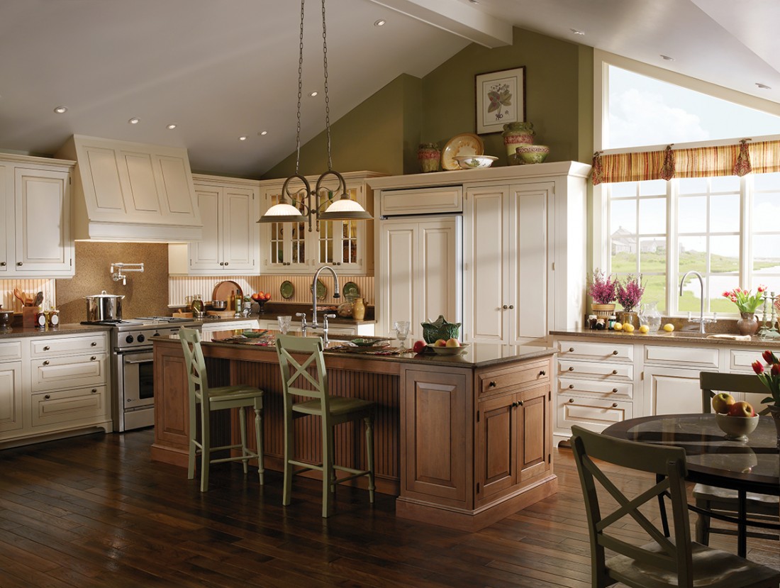 Kitchen Remodeling of Holland Kitchens & Baths in West Hartford, CT