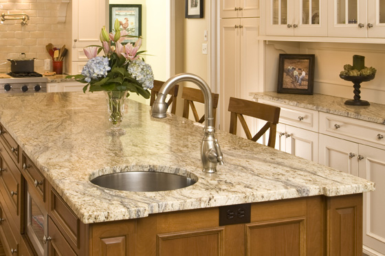 Photo of a countertops