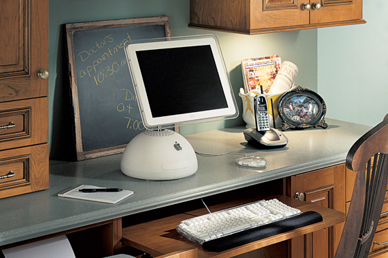 Photo of a office table