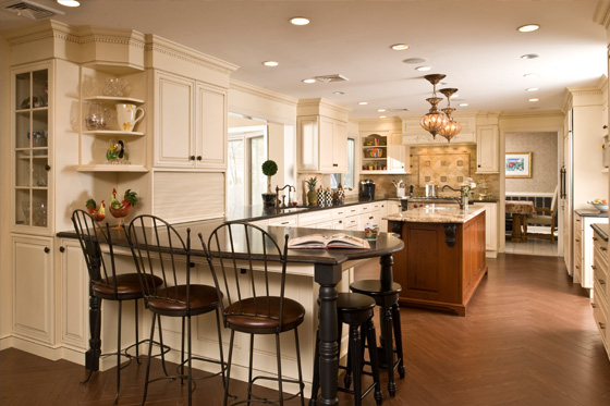 Kitchen builder service in West Hartford, CT by Holland Kitchens & Baths