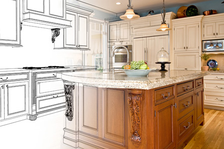 Kitchen Design Services in West Hartford, CT by Holland Kitchens & Baths